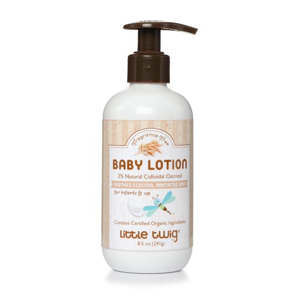 Little Twig - Baby Lotion SkinCare Little Twig COLLOIDAL OATMEAL