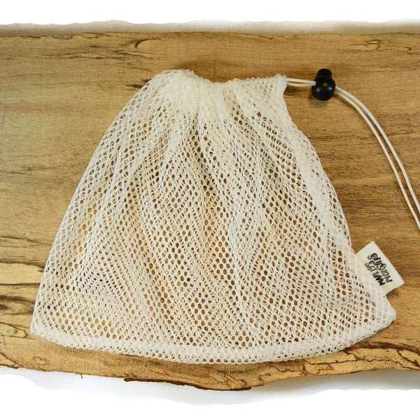 Marley's Monsters | Mesh Laundry Bag  Marleys Monsters