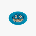 EzPz Mini Mat Blue Feeding EZPZ Happy Mats