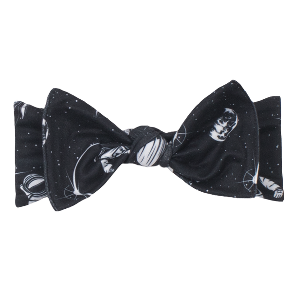 Bumblito Children's Headband ~ Space Race Baby Bumblito