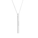 MantraBand Necklace | Aloha Jewelry MantraBand Silver