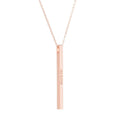 MantraBand Necklace | Aloha Jewelry MantraBand Rose Gold