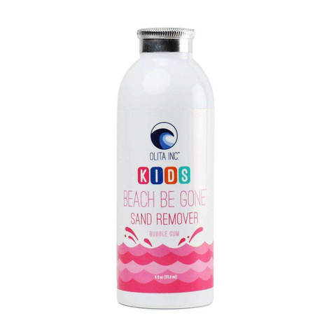 OLITA | Beach Be Gone Sand Remover ~ Bubble Gum SkinCare Olita