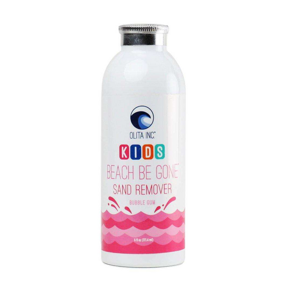 OLITA | Beach Be Gone Sand Remover ~ Bubble Gum SkinCare Olita