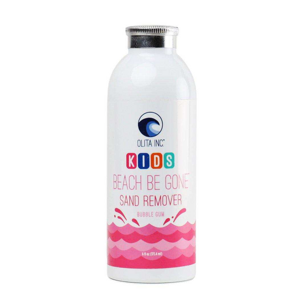 OLITA | Beach Be Gone Sand Remover ~ Bubble Gum SkinCare Olita   