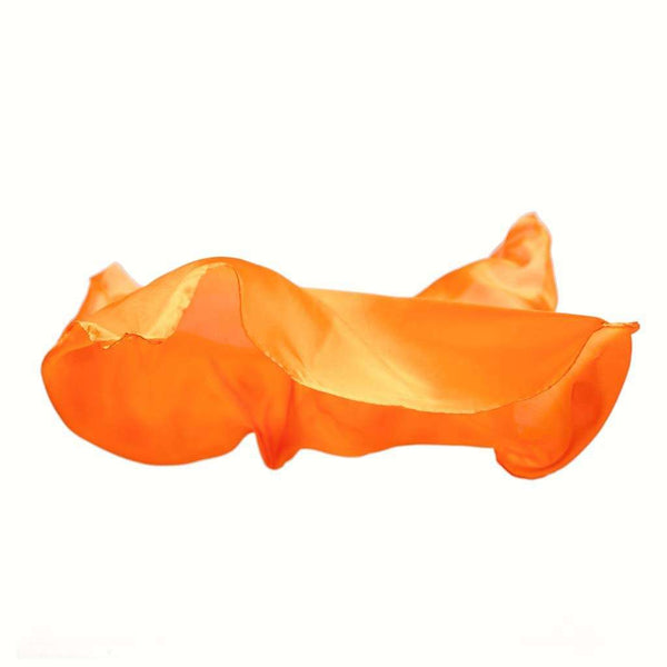 Sarah's Silks | Mini Playsilks Toys Sarah's Silks Orange