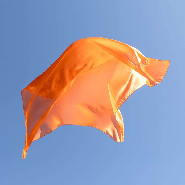 Sarah's Silks | Playsilks Toys Sarah's Silks Orange