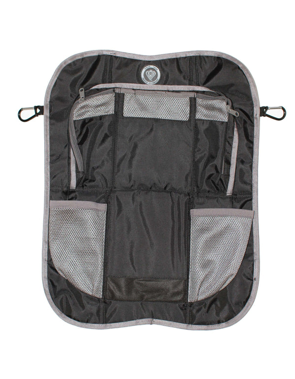 Prince Lionheart | Backseat Organizer BabyGear Prince Lionheart Charcoal