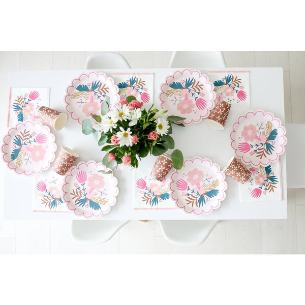 Lucy Darling ~ Garden Party - Party in a Box Card Lucy Darling
