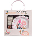 Lucy Darling ~ Garden Party - Party in a Box Card Lucy Darling