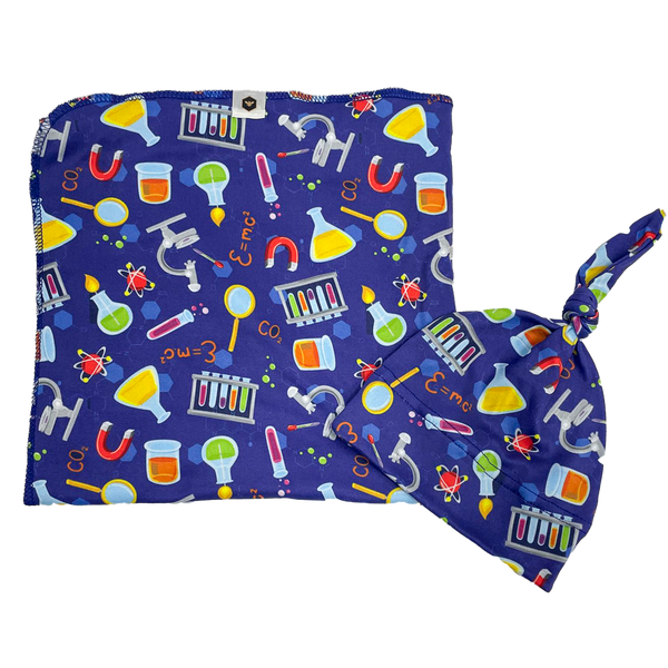 Bumblito | Stretch Swaddle Set ~ Periodically Bedding Bumblito