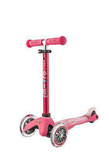 Micro Scooter Mini 3 in 1 Deluxe | Pink Toys Micro Scooters   
