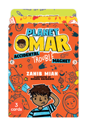 Yoto Card Packs - The Planet Omar Collection Toys Yoto