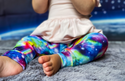 Bumblito Leggings ~ Rainbow Galaxy Clothing Bumblito
