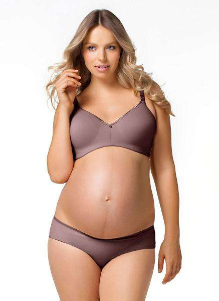 Cake Lingerie Nursing Bra Raisin Croissant