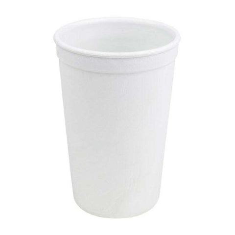 Re-Play Drinking Cup Feeding Re-Play White