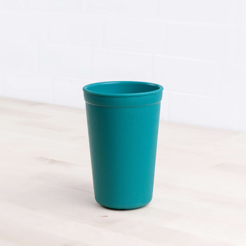 Re-Play Drinking Cup Feeding Re-Play Teal