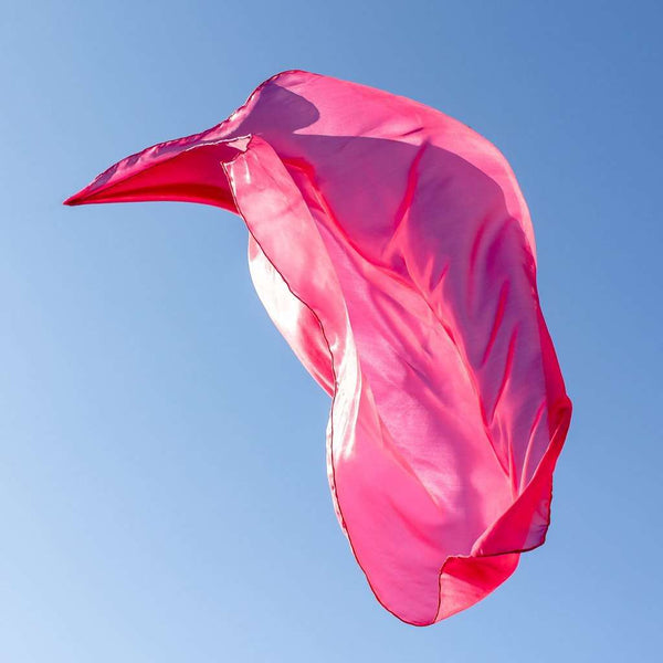Sarah's Silks | Playsilks Toys Sarah's Silks Rose