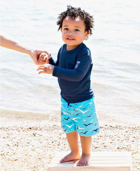RuggedButts | Swim Trunks ~ Soaring Seagulls Clothing RuggedButts