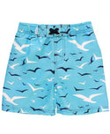 RuggedButts | Swim Trunks ~ Soaring Seagulls Clothing RuggedButts