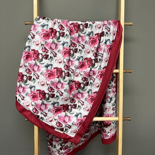 Smart Bottoms Snuggle Blanket ~ Moira Bedding Smart Bottoms