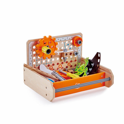 Hape | Science Experiment Toolbox toys Hape Toys