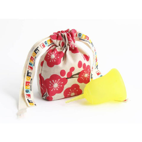 SckoonCup Menstrual Cup | Small Sunrise  Sckoon