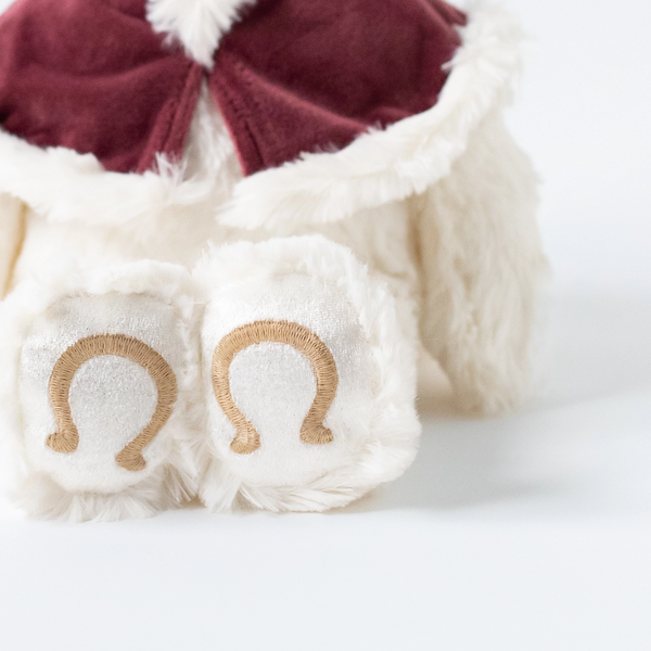 Slumberkins | Shine Bright Unicorn Kin + Shine Bright Affirmation Card Toys Slumberkins