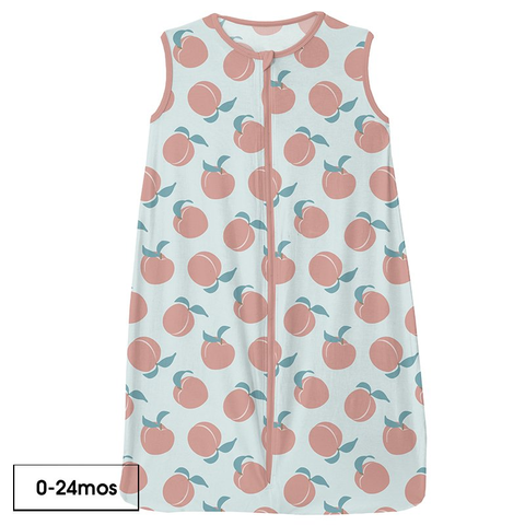 Kickee Pants | Print Lightweight Sleeping Bag ~ Fresh Air Peaches Clothing Kickee Pants
