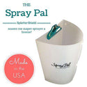 Spray Pal Splatter Shield  Spray Pal