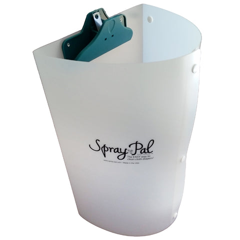 Spray Pal Splatter Shield  Spray Pal