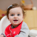 GoSili | Silicone Bib With Pocket ~ Spice Bibs GoSili