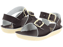 Sun San Surfer Sandal | Brown (children's) Shoes Salt Water Sandals by Hoy Shoes