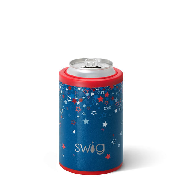 Swig Life - Star Burst Combo Can & Bottle Cooler (12oz Cans & Bottles) ReuseableBottles Swig Life