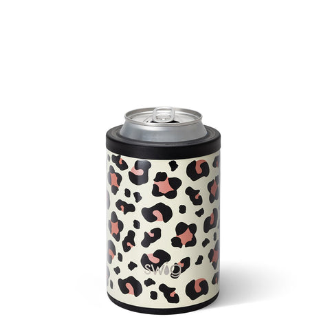 Swig Life - Luxy Leopard Combo Can & Bottle Cooler (12oz Cans & Bottles) ReuseableBottles Swig Life