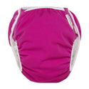 GroVia Swim Diaper in Hot Pink