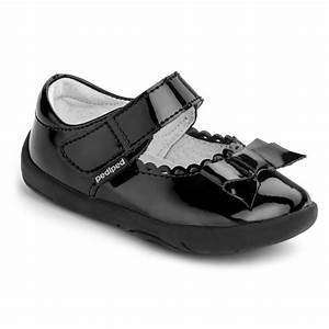 Grip N Go Pediped | Betty Black Shoes Pediped