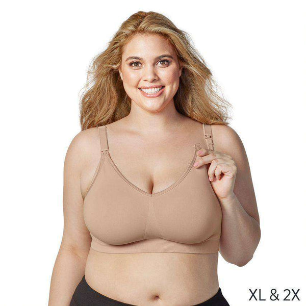 Bravado Seamless Silk Nursing Bra | Butterscotch Clothing Bravado   