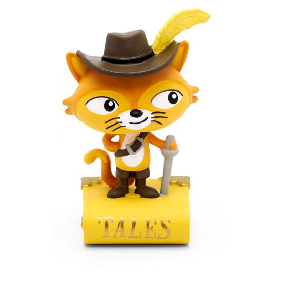 Tonies - Favorite Classics - Puss in Boots Toys Tonies