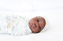 Copper Pearl | Top Knot Hat 5-18 mo ~ Aussie Clothing Copper Pearl