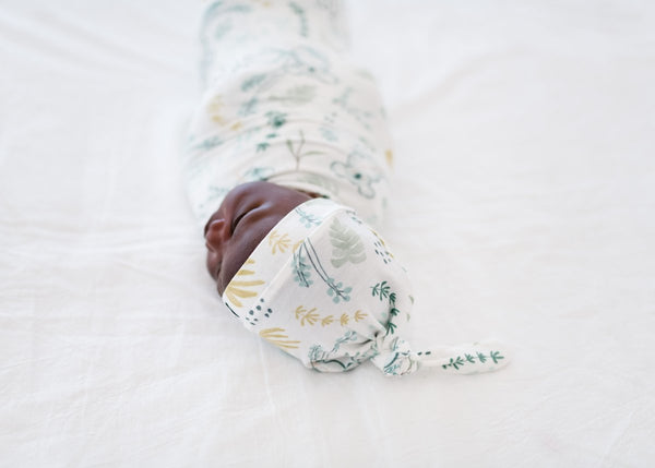 Copper Pearl | Top Knot Hat 5-18 mo ~ Aussie Clothing Copper Pearl