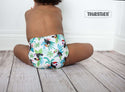 Thirsties Swim Diaper ClothDiapers Thirsties Size 1 - Toucan