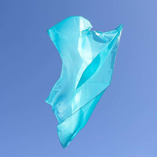 Sarah's Silks | Playsilks Toys Sarah's Silks Turquoise