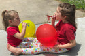 Bumblito Leggings ~ Birthday Party Clothing Bumblito
