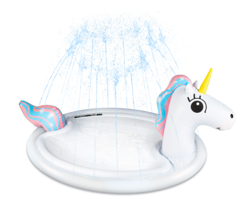 Good Banana | Inflatable Splashy Sprinkler Pad ~ Unicorn Toys Good Banana