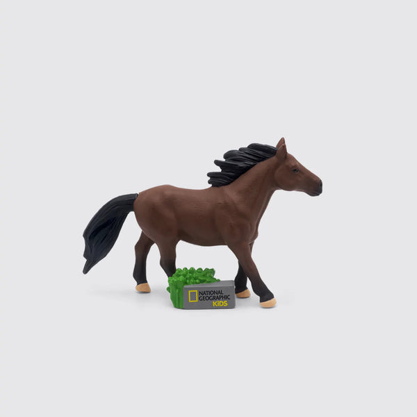 Tonies - National Geographic Horse Toys Tonies