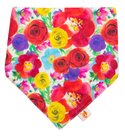 Bumblito x Smart Bottoms MMB Exclusive - ARBAON A Rose By Any Other Name Diapers Smart Bottoms Bandana Bib