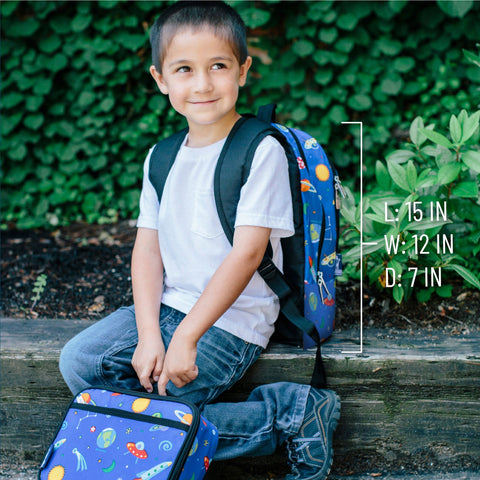 Wildkin | 15" Backpack ~ Out Of This World  Wildkin