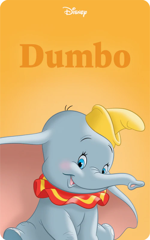 Yoto Card Packs - Disney Classics Collection ~ Volume 1 Toys Yoto