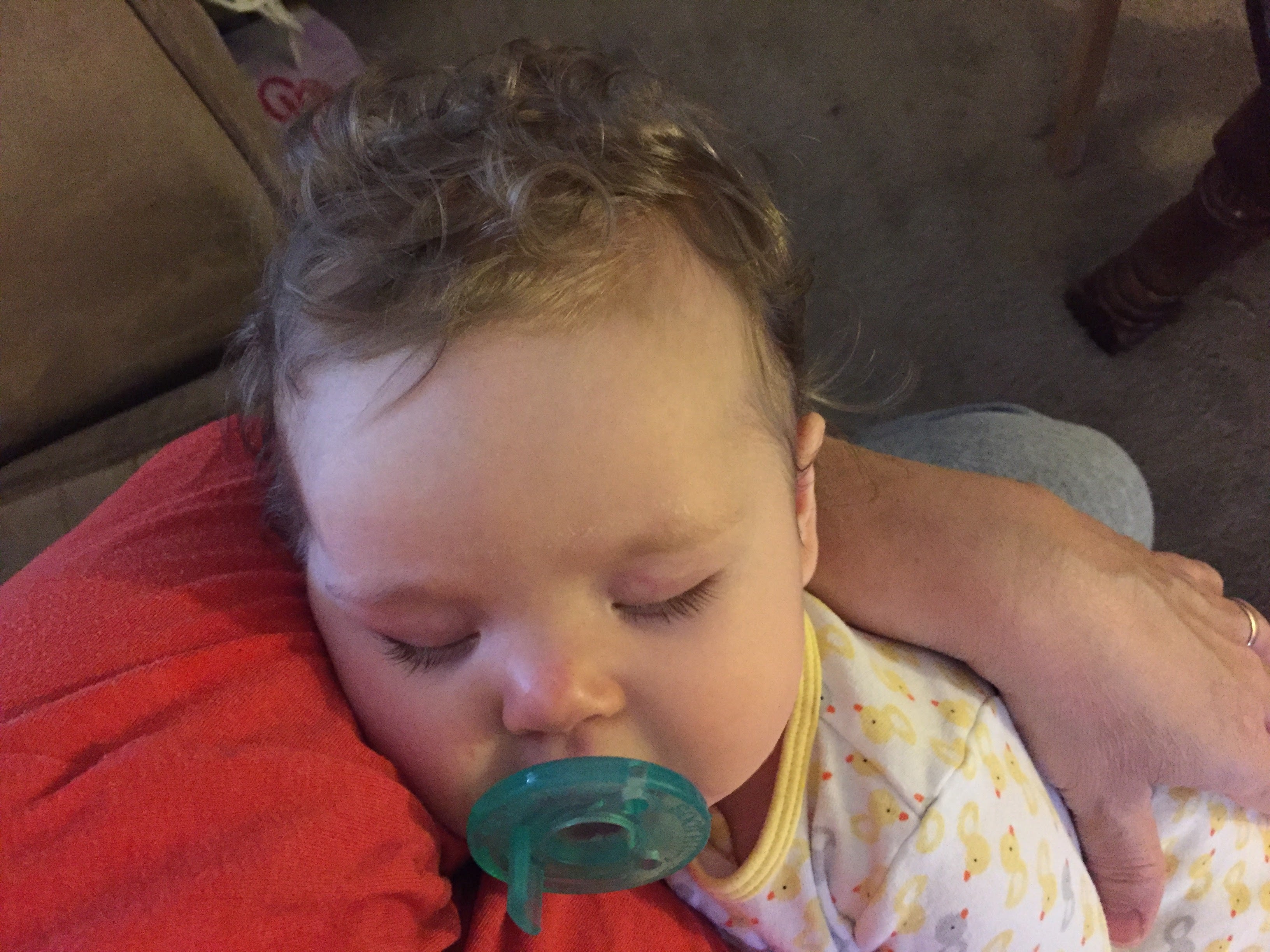 The Four-Month Sleep Regression